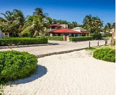 Pousada Xaman Ha -steps From The Playa del Carmen